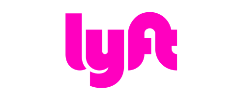 Lyft 標誌