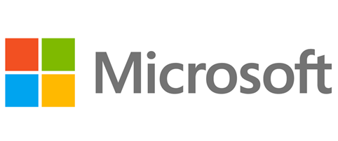 Microsoft 로고