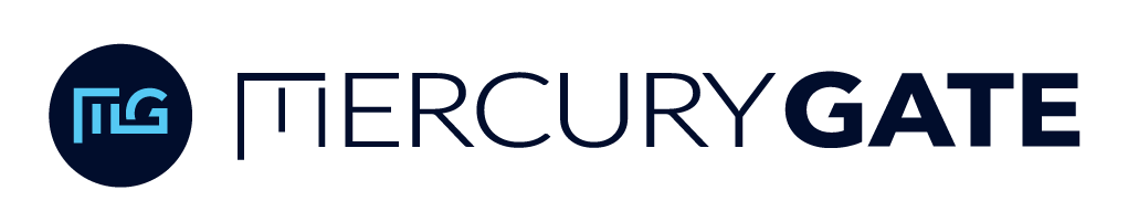 Logotipo ERP do MercuryGate